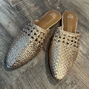 Jeffrey Campbell mules